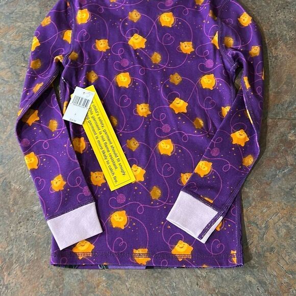 Disney ListingDisney Asha Wish Collection Pajamas kids Sz 5 - Picture 7 of 8
